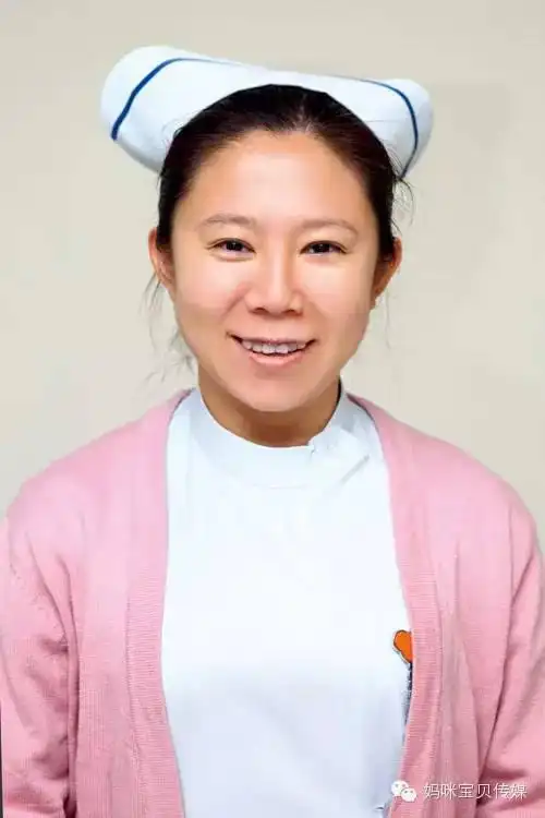 孙静护士长简介