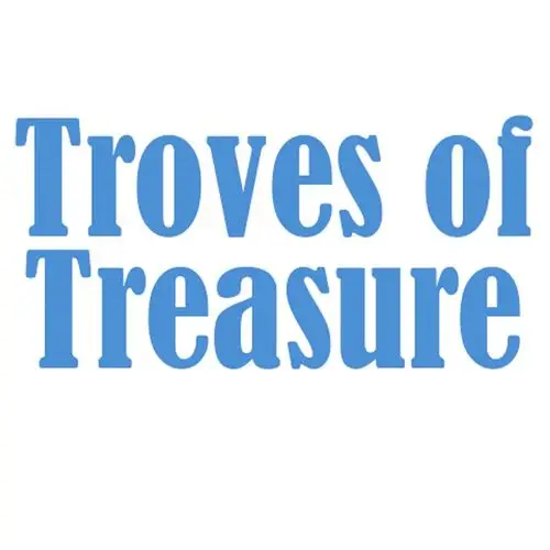 troves of treasure 0条点评 购物,礼品与特产商店