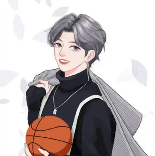 蔡徐坤打篮球居然还有动画版,粉丝手绘亲笔制作,个个都是大神