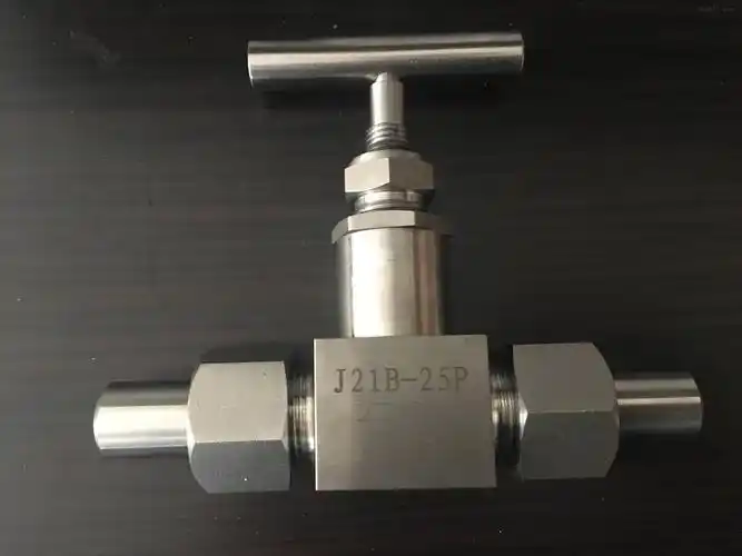 高温高压针型截止阀应用案例-上海申弘阀门有限公司