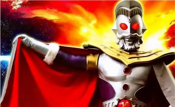 奥特之王奥特曼奥特之王实力数据公开