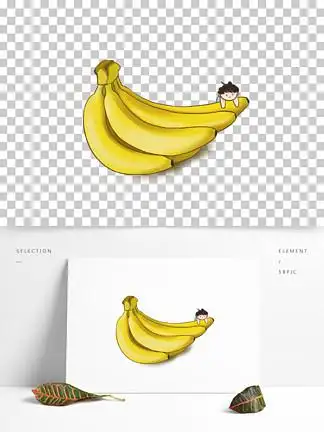 【香蕉卡通简笔画,】图片免费下载_香蕉卡通简笔画,素材_香蕉卡通简笔