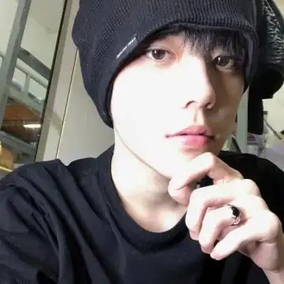 男生撩妹专用qq头像图片真人 帅气男生超酷高清头像图片大全_男生头像