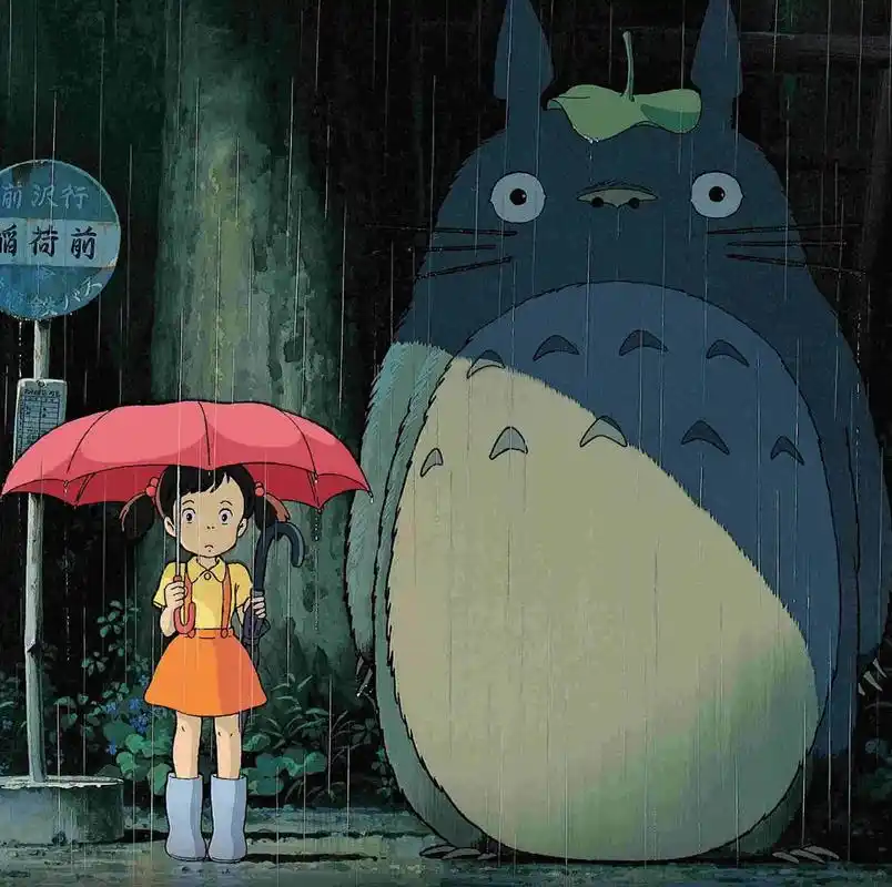 《龙猫》公布终极预告 影迷期待领跑同档影片