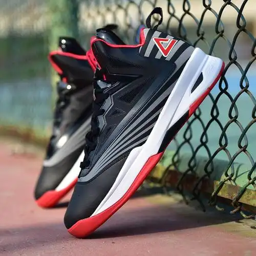 匹克篮球鞋男款速鹰二代2.