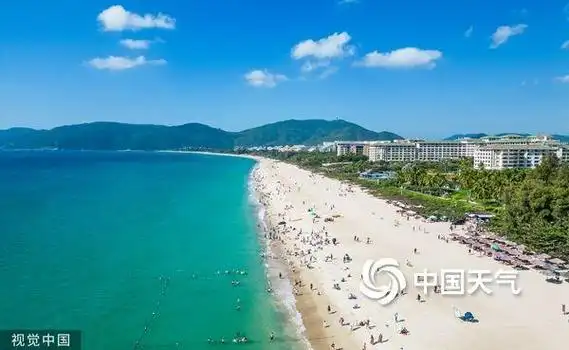 专列去黑龙江滑雪,东北老铁们到三亚享受椰林海滩……随着寒假到来