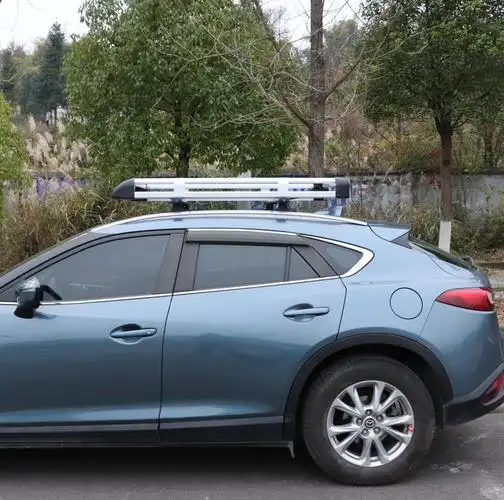 车顶适用于比亚比亚迪迪元pro福特翼博汽车行李架车顶架