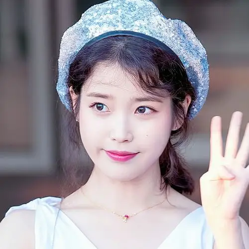 iu/女爱豆头像/自截