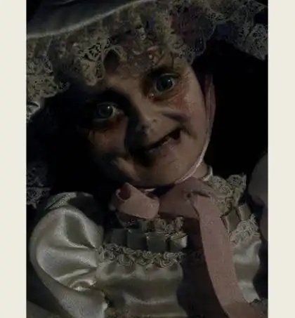 30张极度恐怖的诡异图片胆小勿入