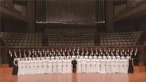 国家大剧院合唱团