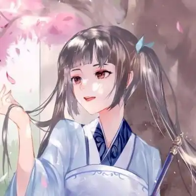 女生高冷动漫古风头像高清好看的动漫头像女生高冷系御姐古风