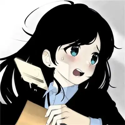 冷酷霸气冷忧郁高级质感动漫女头像 优质高冷甜酷风日漫女头_女生头像