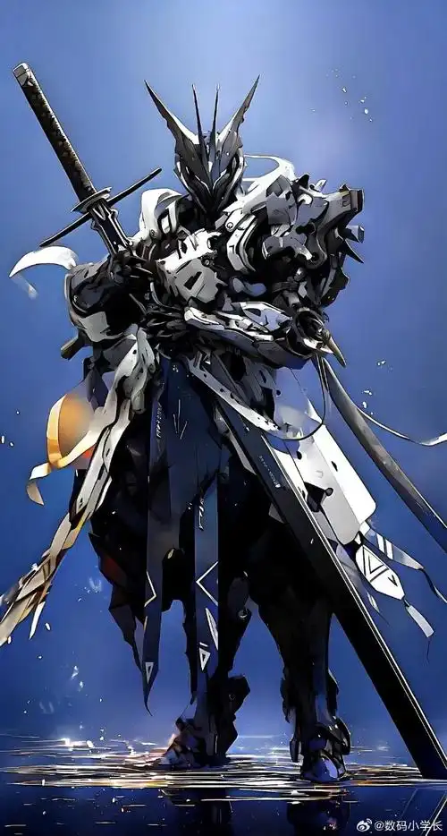 科技感##机甲