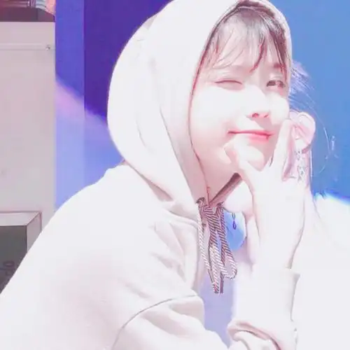 李知恩iu女生头像爱豆头by姜甜软