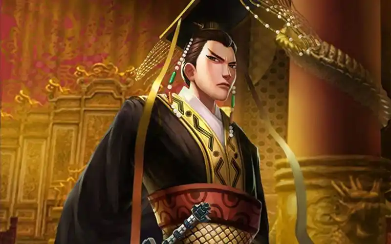 天行九歌历史解读为什么秦始皇会穿着黑色的龙袍