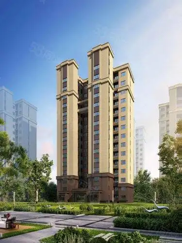 【通辽富力城·Ⅱ期房价走势,通辽富力城·Ⅱ期房屋出租,通辽富力城