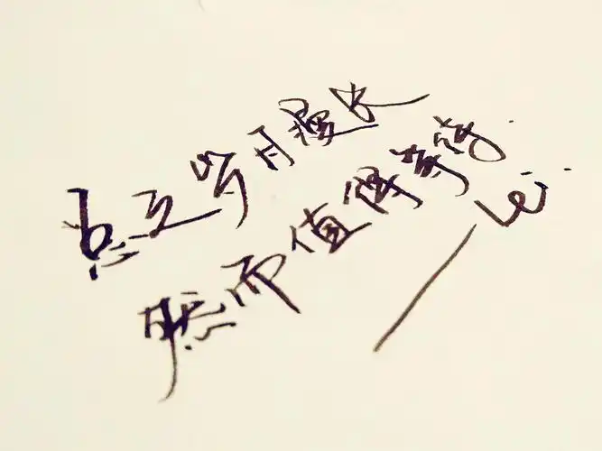 岁月不饶人蹉跎人此生