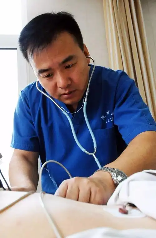 生活照7,尚书沈阳市第五人民病院内镜诊疗中心主任健康宣言——医学并