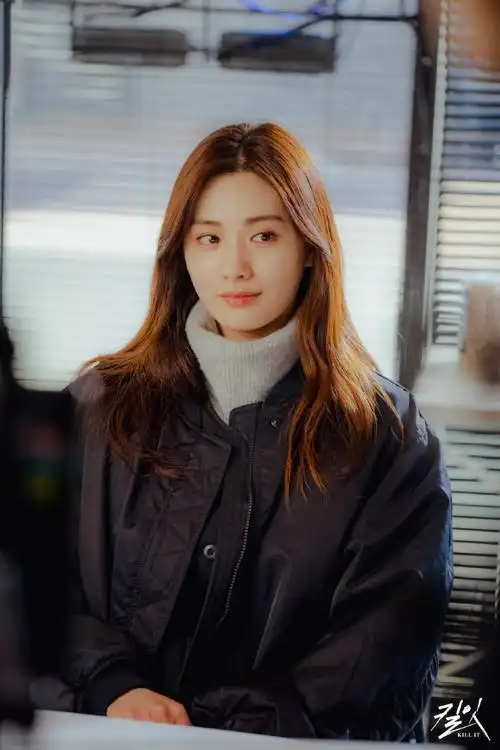 kill it 林珍娜 - 堆糖,美图壁纸兴趣社区