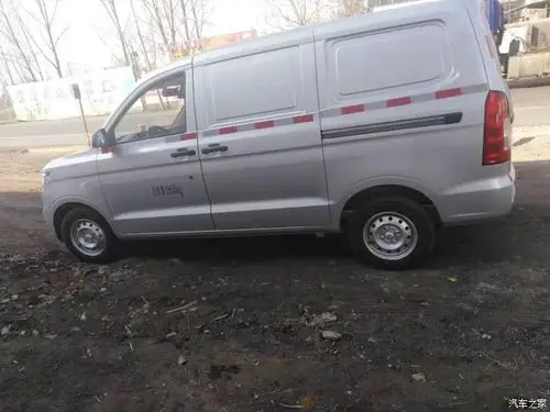 【图】五菱宏光v2座货运版已经提车,各位车友可以多交流_五菱宏光v论