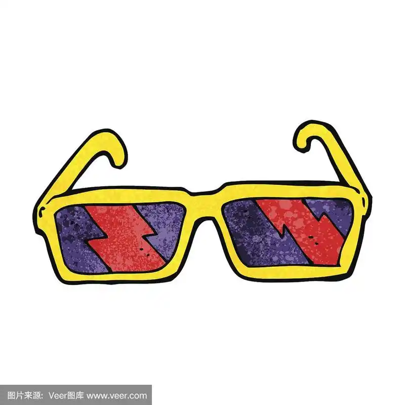 卡通太阳镜