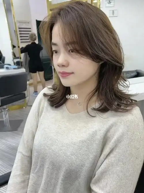 太阳穴凹陷 额头扁窄必看的烫发效果