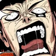 黑瞳(兔b(笔名)著国产恐怖漫画)