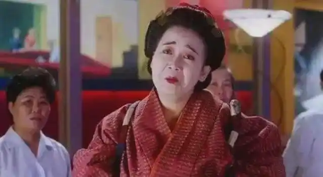 周星驰电影御用女配角朱咪咪最喜欢的三个角色确实经典