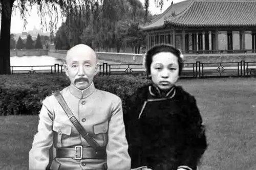 东北王张作霖与赵春桂的爱情:爱到深处,空留遗憾