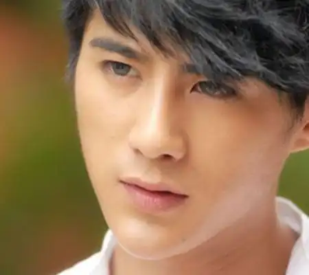 图姜潮最帅照片海量精选自称最二帅哥