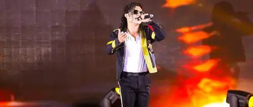 中国超级模仿秀《杰克逊》