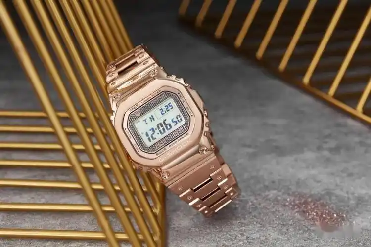 几千元的手表那么红卡西欧小方块有什么魔力