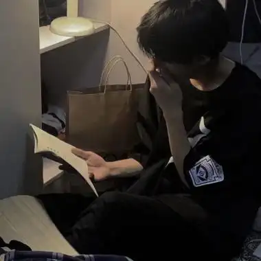 高清男生头像真人冷酷帅气忘了自己本来的样子