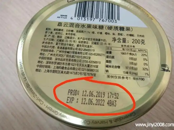 进口食品生产日期顺序(英式家具十大品牌有哪些?)_生活常识