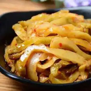 45g 包邮 马字榨菜丝下饭菜 18袋马字榨菜丝腌菜泡菜 休闲零食品