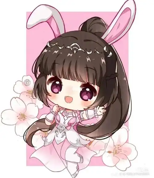 q版五年后的小舞