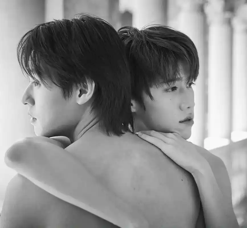 男友拥抱.#bkpp #billkin #ppkritt # - 抖音