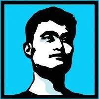 搞笑卡通姚明头像图片