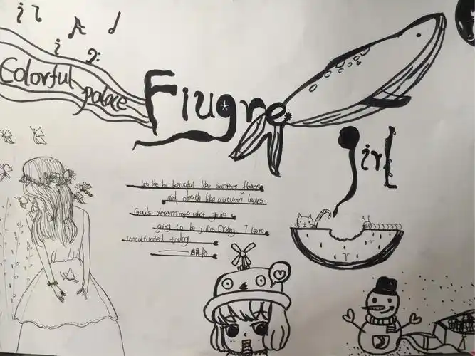 我的作品集——封面设计