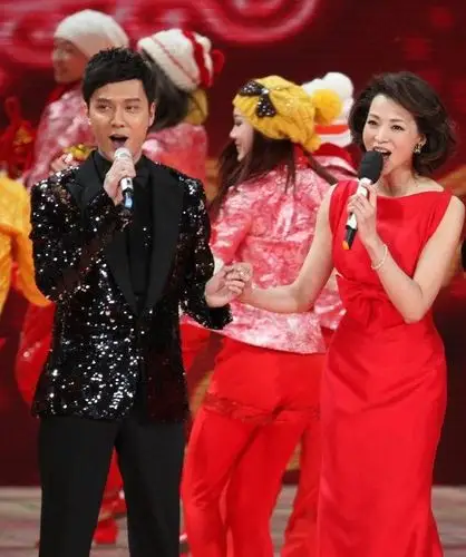 组图:2012龙年央视春晚全程回顾 视觉盛宴!