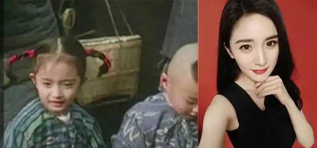 杨幂《武状元苏乞儿》剧照