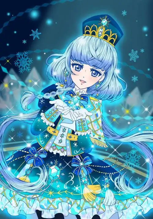 偶像活动onparade艾丽西亚夏洛特