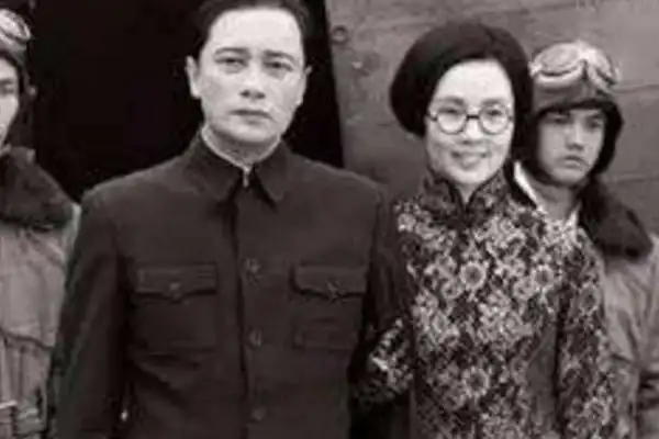 汪精卫情人施旦,精通五国语言,90岁被逮捕为何又被无罪释放