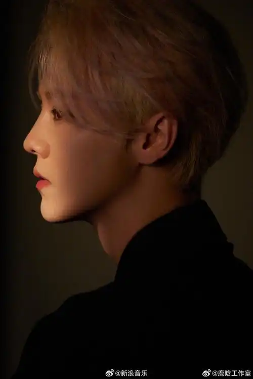 鹿晗新歌唱i人舒适区##鹿晗新歌是i人主打歌