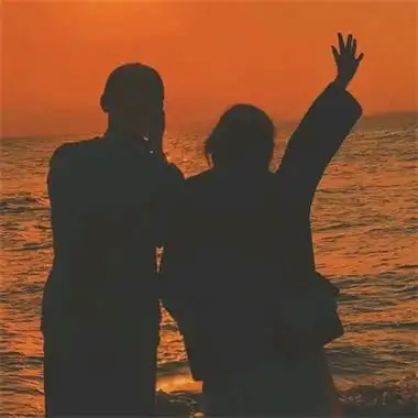 温馨又甜蜜的好看情侣头像合集