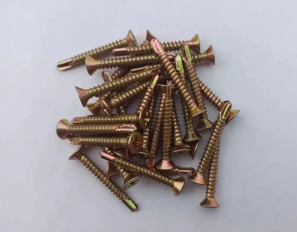 华司钻尾螺丝a西安华司钻尾螺丝厂家a兰州