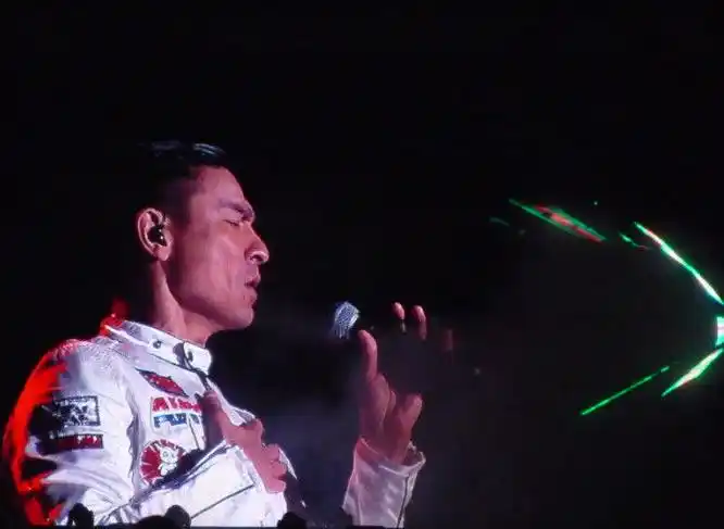 刘德华香港演唱会