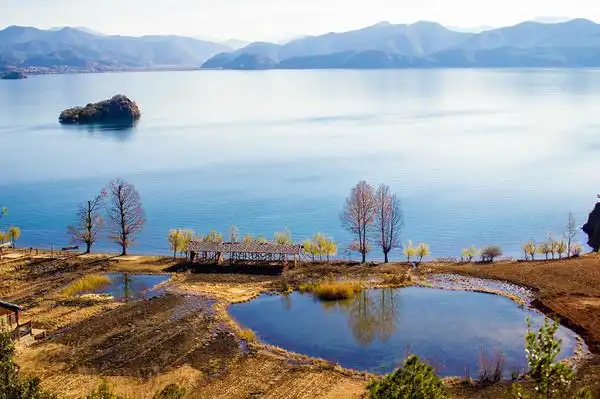 小汤圆云南游【海量美图】(丽江-泸沽湖-梅里雪山-白水台)