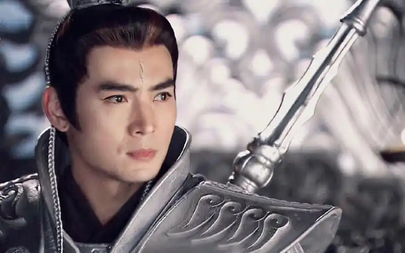 一如既往忍辱负重你终究是做到了宝莲灯杨戬二郎神混剪