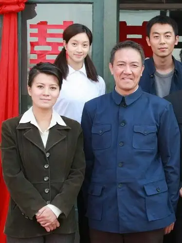 沈佳妮,李幼斌,朱亚文剧照